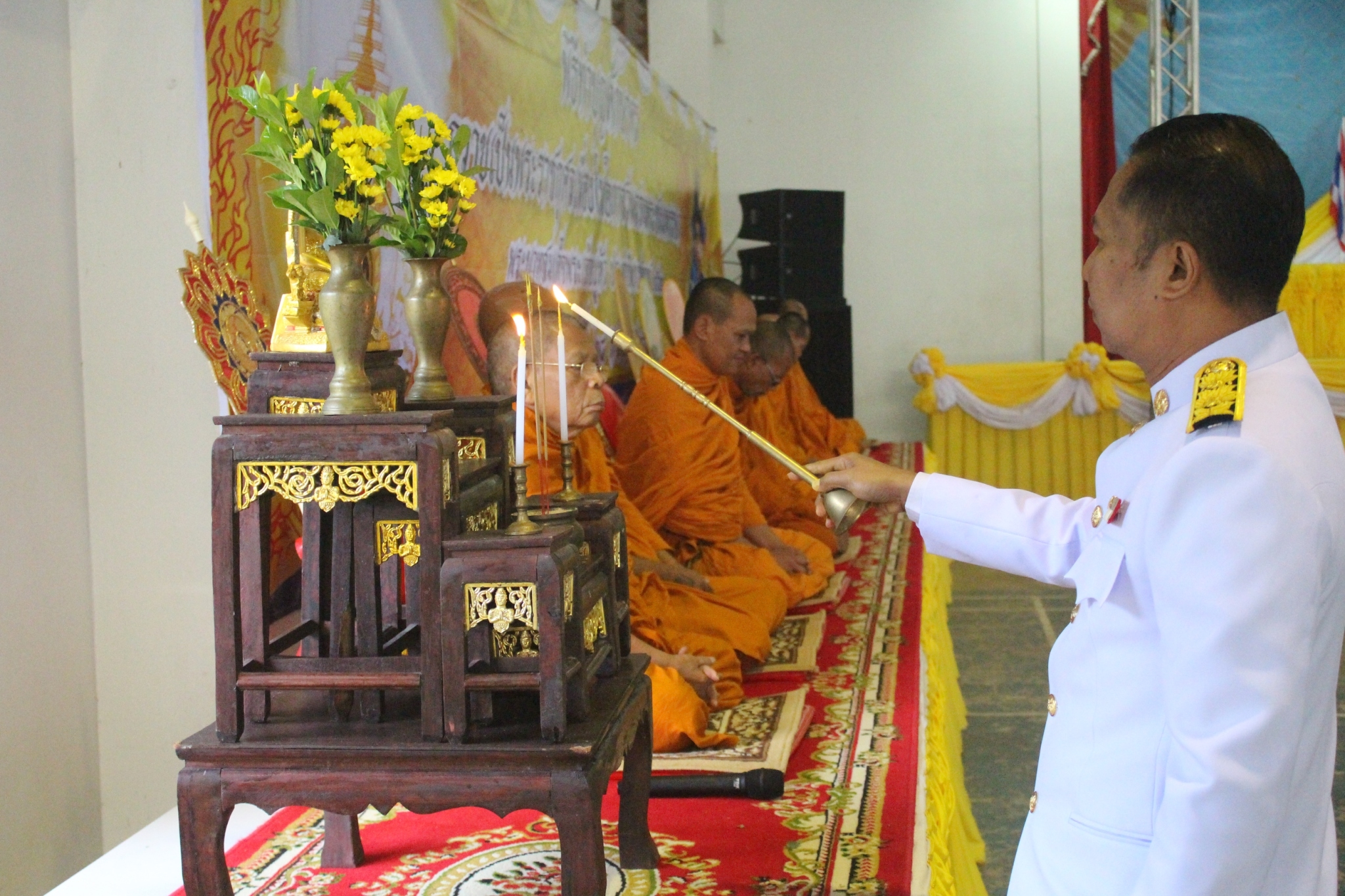 กิจกรรมเนื่องในโอกาสวันเฉลิมพระชนมพรรษา พระบาทสมเด็จพระเจ้าอยู่หัว